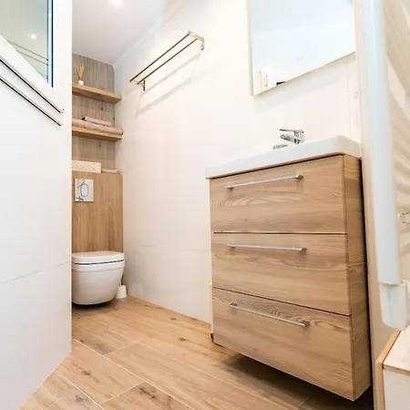 Appartement Cozy In Old Town