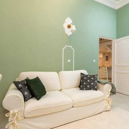 Appartement Cozy In Old Town