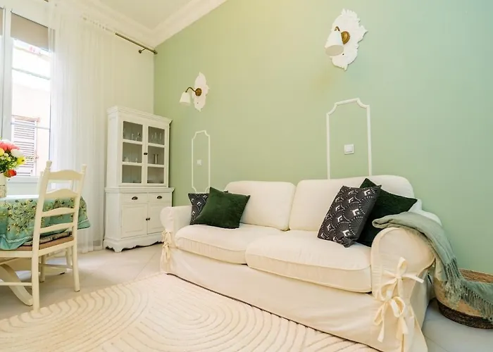 Appartement Cozy In Old Town Nice