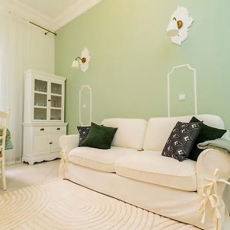 Apartamento Cozy In Old Town Niza