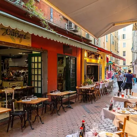 Cozy In Old Town 公寓 尼斯